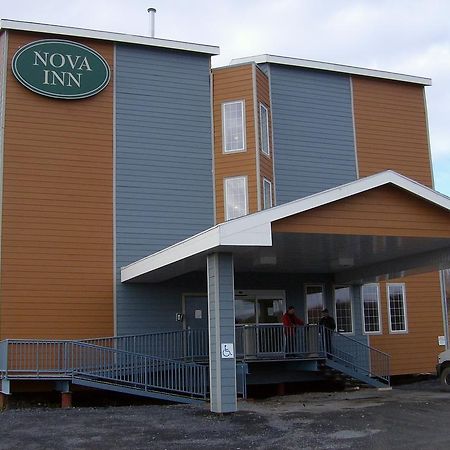 Nova Inn Inuvik Zewnętrze zdjęcie