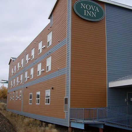 Nova Inn Inuvik Zewnętrze zdjęcie