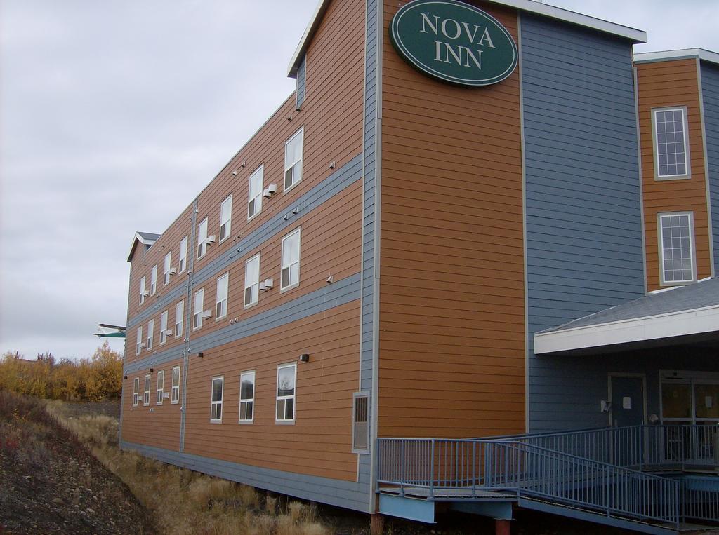 Nova Inn Inuvik Zewnętrze zdjęcie